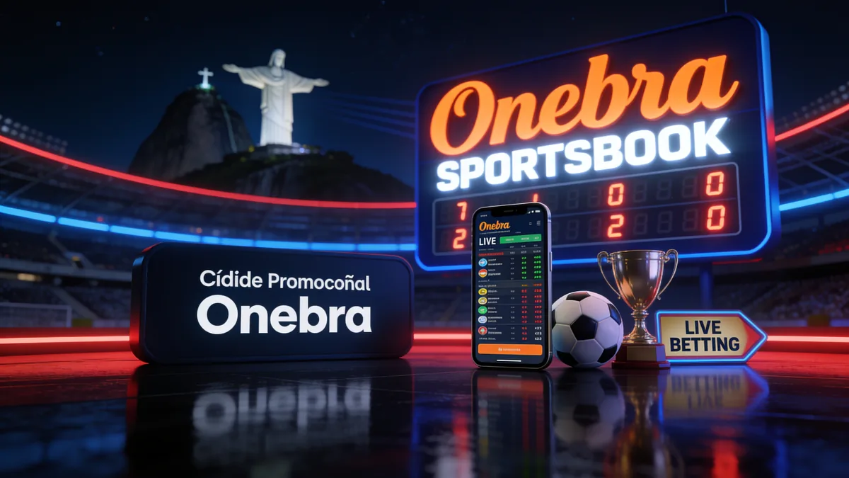 Código Promocional Onebra — onebra in Brazil